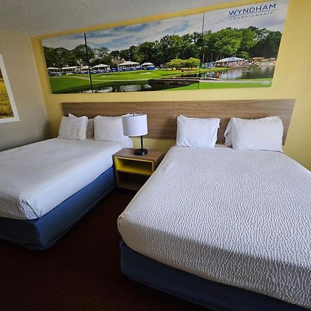Days Inn By Wyndham Greensboro Nc Dış mekan fotoğraf