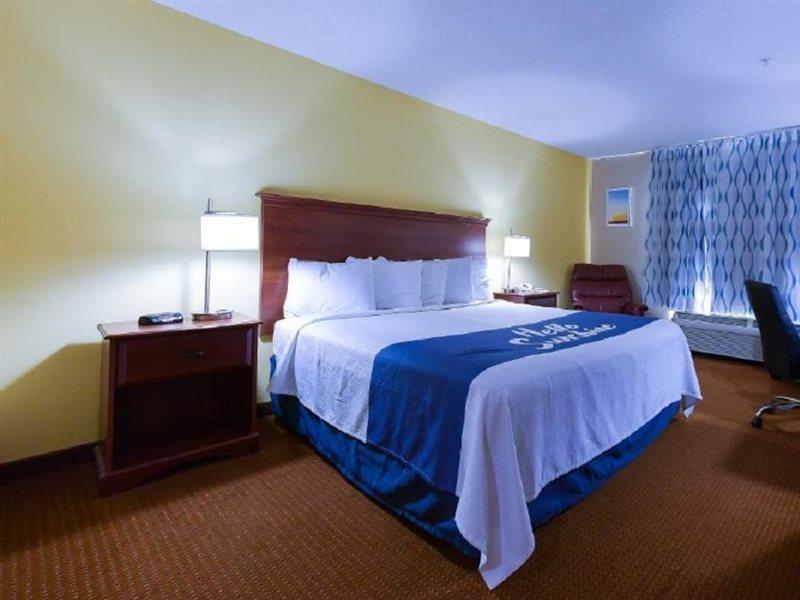 Days Inn By Wyndham Greensboro Nc Dış mekan fotoğraf
