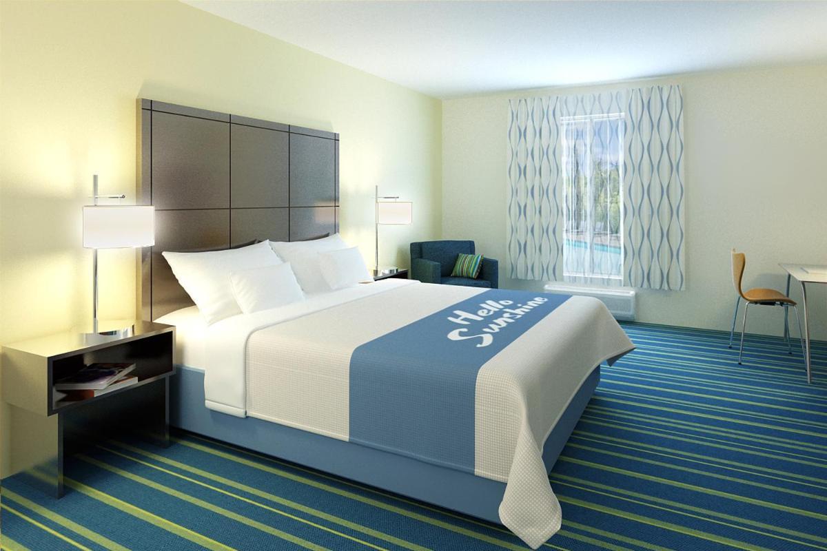 Days Inn By Wyndham Greensboro Nc Dış mekan fotoğraf