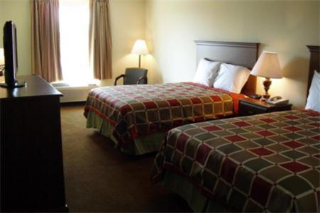Days Inn By Wyndham Greensboro Nc Dış mekan fotoğraf