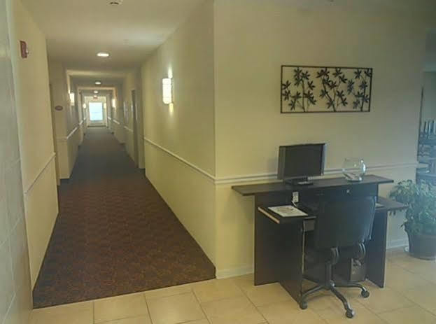 Days Inn By Wyndham Greensboro Nc Dış mekan fotoğraf