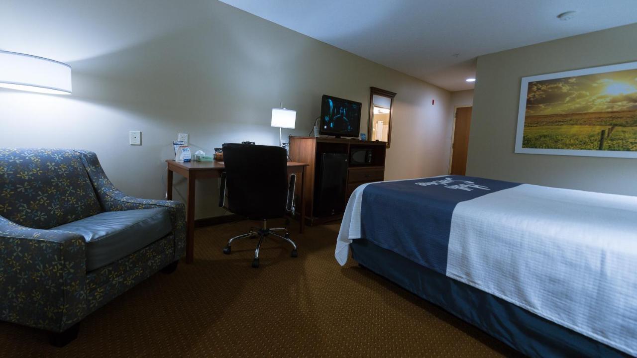 Days Inn By Wyndham Greensboro Nc Dış mekan fotoğraf