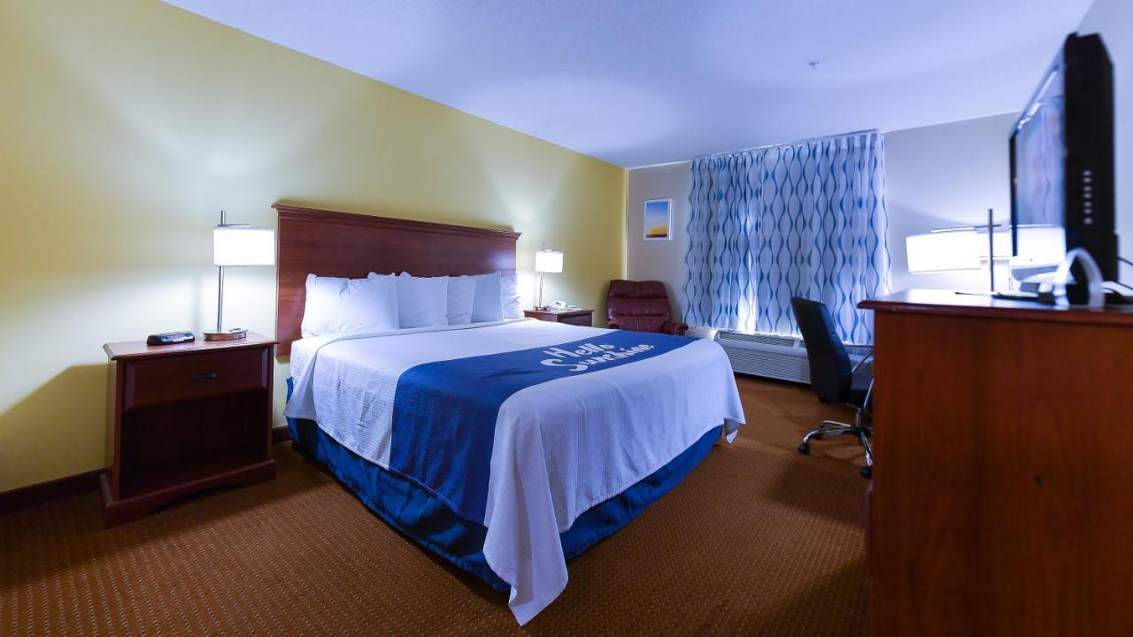 Days Inn By Wyndham Greensboro Nc Dış mekan fotoğraf